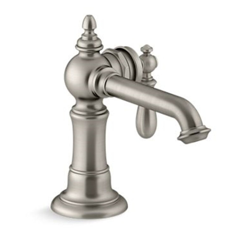 ARTIFACTS SINGLE-HANDLE BATHROOM SINK FAUCET, 1.5 GPM