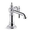 ARTIFACTS SINGLE-HANDLE BATHROOM SINK FAUCET, 1.5 GPM