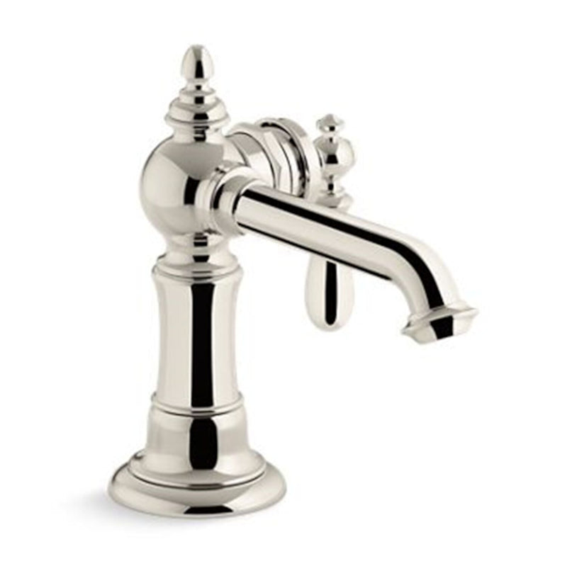 ARTIFACTS SINGLE-HANDLE BATHROOM SINK FAUCET, 1.5 GPM