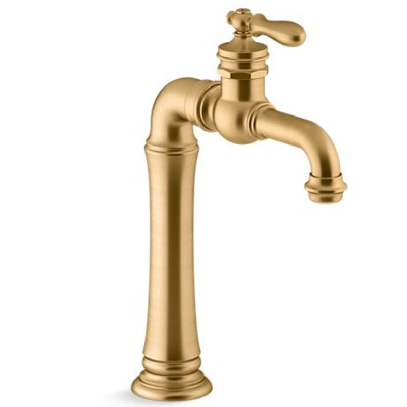 ARTIFACTS SINGLE-HANDLE BATHROOM SINK FAUCET