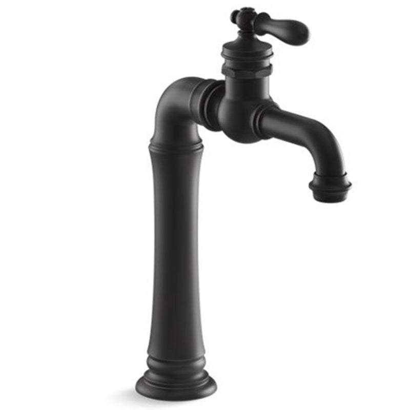 ARTIFACTS SINGLE-HANDLE BATHROOM SINK FAUCET