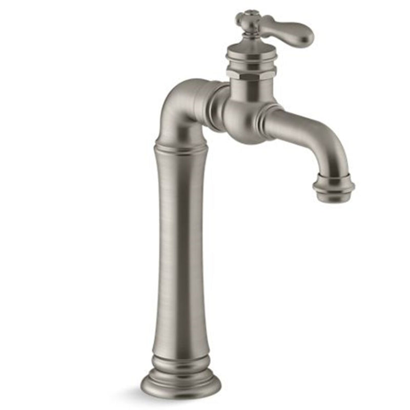 ARTIFACTS SINGLE-HANDLE BATHROOM SINK FAUCET