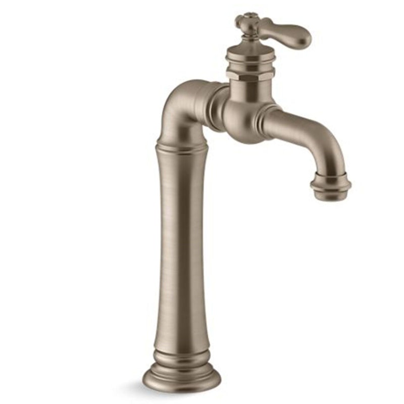 ARTIFACTS SINGLE-HANDLE BATHROOM SINK FAUCET