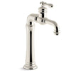 ARTIFACTS SINGLE-HANDLE BATHROOM SINK FAUCET