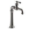 ARTIFACTS SINGLE-HANDLE BATHROOM SINK FAUCET