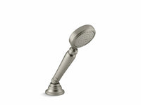 ARTIFACTS SINGLE-FUNCTION HANDSHOWER, 1.75 GPM