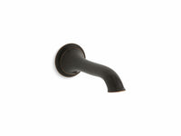 ARTIFACTS WALL-MOUNT BATH SPOUT WITH FLARE DESIGN