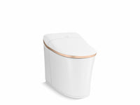 EIR COMFORT HEIGHT ONE-PIECE ELONGATED INTELLIGENT TOILET