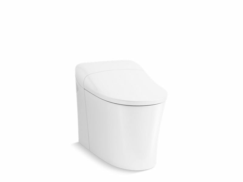 EIR COMFORT HEIGHT ONE-PIECE ELONGATED INTELLIGENT TOILET