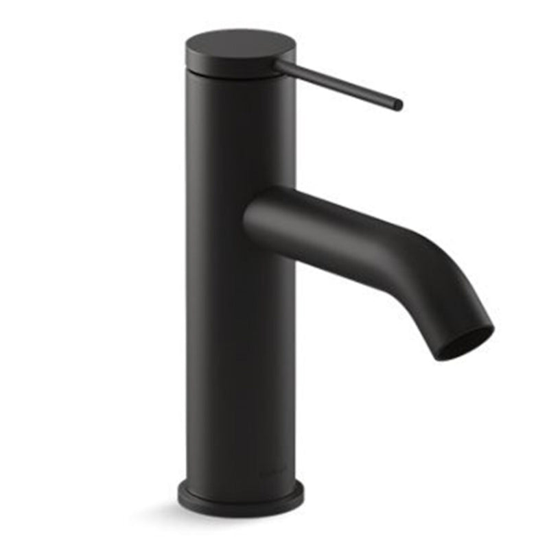 COMPONENTS SINGLE-HANDLE BATHROOM SINK FAUCET, 1.2 GPM