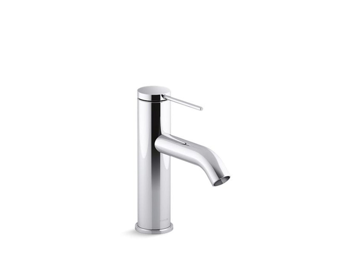 COMPONENTS SINGLE-HANDLE BATHROOM SINK FAUCET, 1.2 GPM