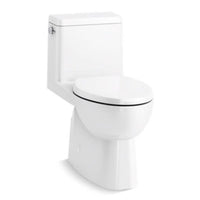 REACH COMFORT HEIGHT ONE-PIECE TOILET