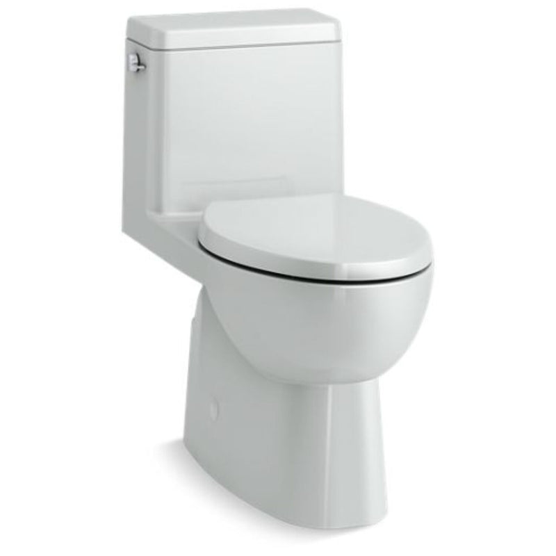 REACH COMFORT HEIGHT ONE-PIECE TOILET