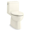 REACH COMFORT HEIGHT ONE-PIECE TOILET