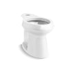 HIGHLINE TWO-PIECE ELONGATED COMFORT HEIGHT TOILET BOWL ONLY