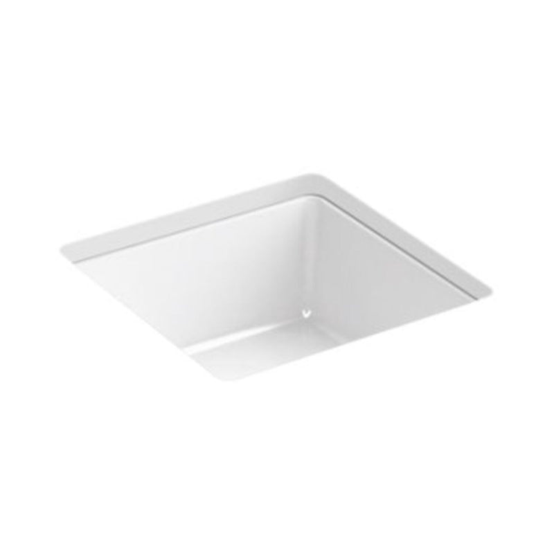 VERTICYL® SQUARE UNDERMOUNT BATHROOM SINK