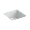 VERTICYL® SQUARE UNDERMOUNT BATHROOM SINK