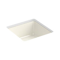 VERTICYL® SQUARE UNDERMOUNT BATHROOM SINK