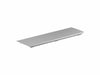 BELLWETHER(R) ALUMINUM DRAIN COVER FOR 60-INCH X 32-INCH SHOWER BASE