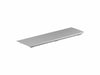 BELLWETHER(R) ALUMINUM DRAIN COVER FOR 60-INCH X 34-INCH SHOWER BASE