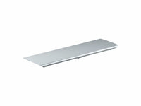 BELLWETHER(R) ALUMINUM DRAIN COVER FOR 60-INCH X 34-INCH SHOWER BASE