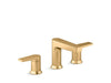 TAUT WIDESPREAD FAUCET