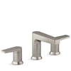 TAUT WIDESPREAD FAUCET