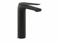 AVID TALL SINGLE-HANDLE BATHROOM SINK FAUCET