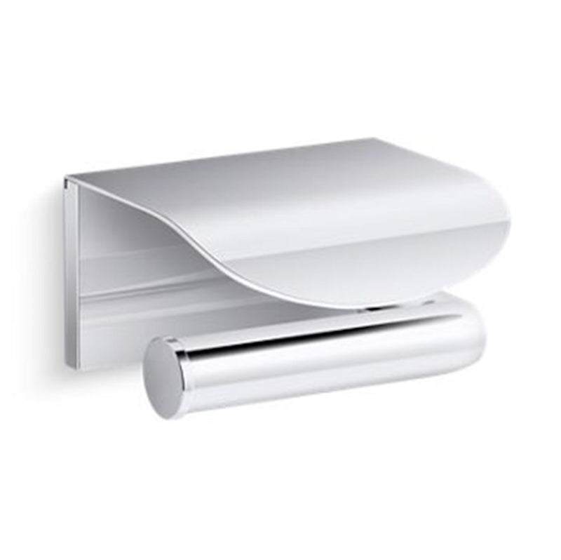 AVID COVERED TOILET PAPER HOLDER