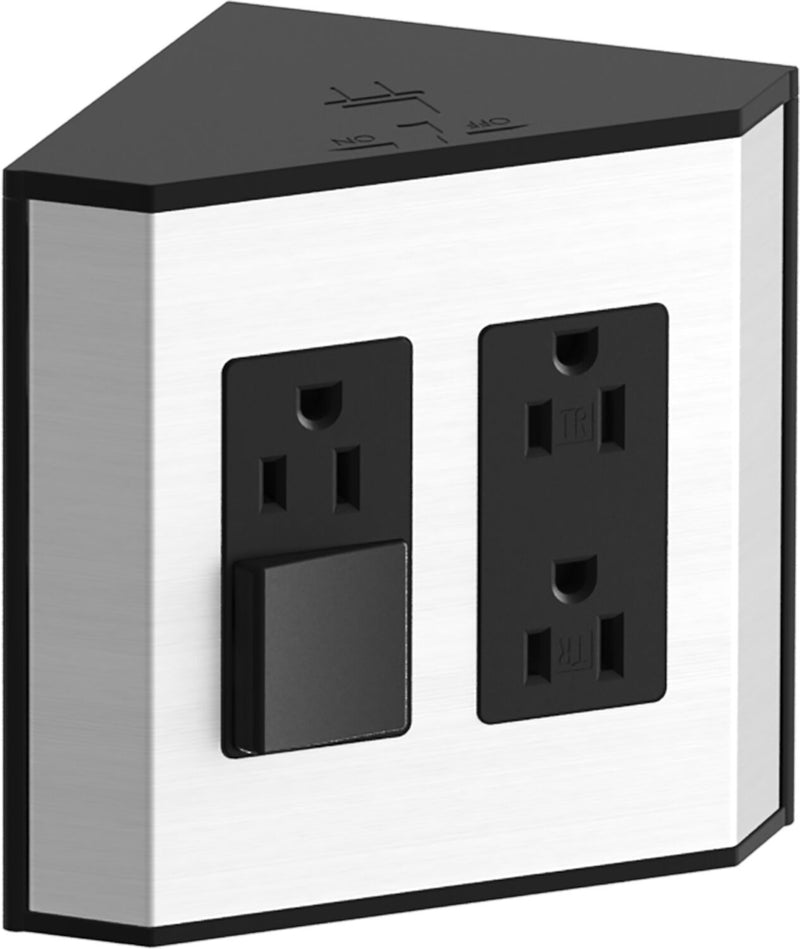 IN-DRAWER ELECTRICAL OUTLETS FOR KOHLER® TAILORED VANITIES
