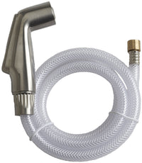 KITCHEN FAUCET SIDE SPRAY WITH HOSE