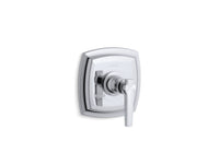 MARGAUX VALVE TRIM WITH LEVER HANDLE FOR THERMOSTATIC VALVE, REQUIRES VALVE