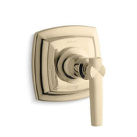 MARGAUX VALVE TRIM WITH LEVER HANDLE FOR VOLUME CONTROL VALVE, REQUIRES VALVE