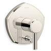 OCCASION RITE-TEMP SHOWER VALVE TRIM WITH DIVERTER AND LEVER HANDLE
