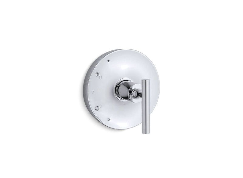 PURIST RITE-TEMP VALVE TRIM WITH LEVER HANDLE