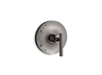 PURIST RITE-TEMP VALVE TRIM WITH LEVER HANDLE