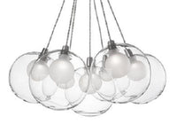 BOLLA 17" LED CHANDELIER