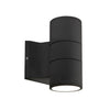 LUND 7" LED EXTERIOR WALL SCONCE