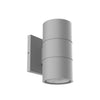 LUND 7" LED EXTERIOR WALL SCONCE