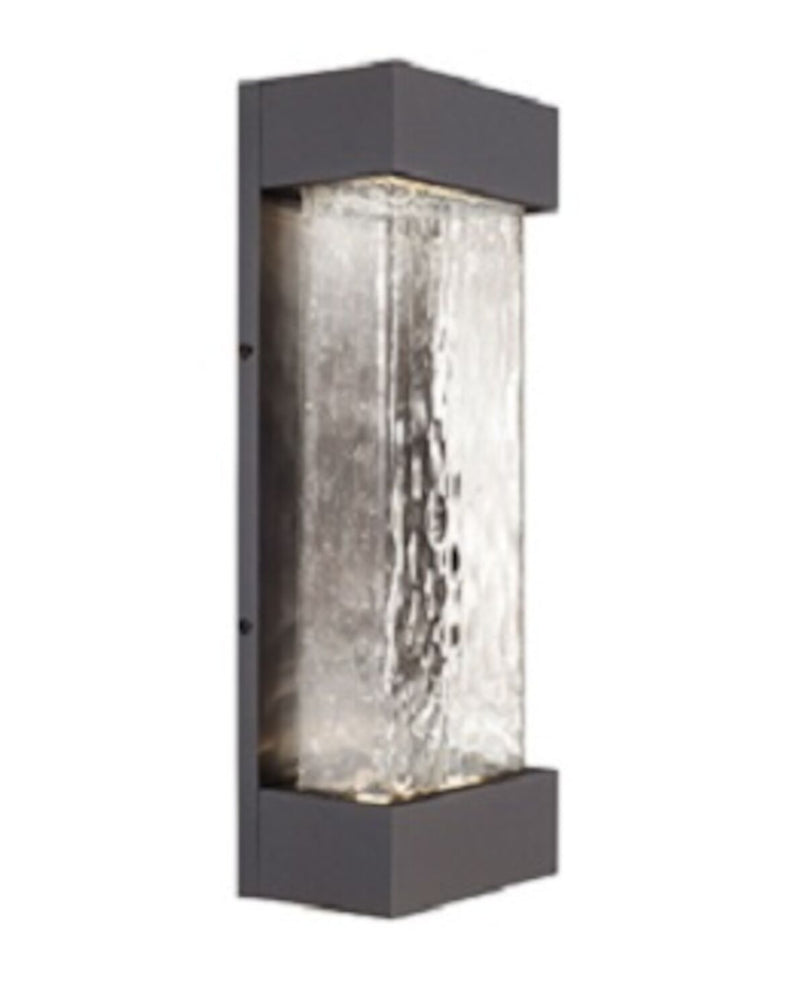 MOONDEW 18-INCH OUTDOOR WALL LIGHT