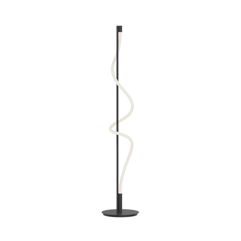 CURSIVE 60" LED FLOOR LAMP