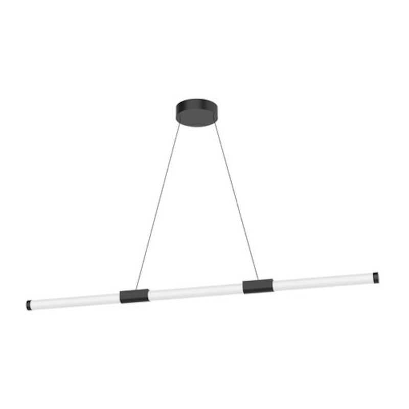 AKARI 49" LED LINEAR PENDANT