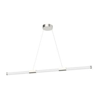 AKARI 49" LED LINEAR PENDANT