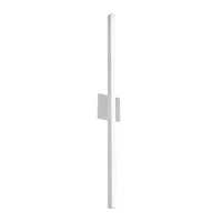 VEGA 37-INCH LED WALL SCONCE LIGHT