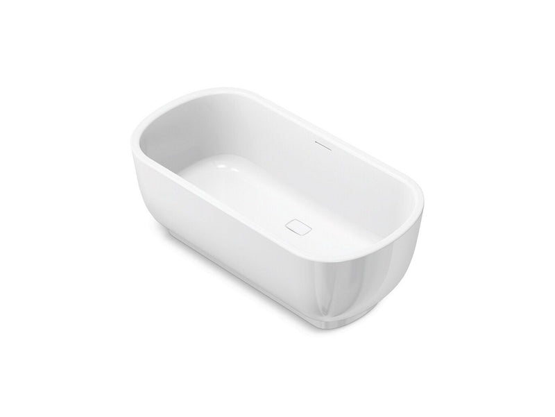 LAURA KIRAR FREESTANDING BATHTUB