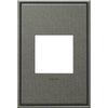 ADORNE 1-GANG CAST METAL WALL PLATE