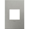 ADORNE 1-GANG CAST METAL WALL PLATE