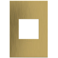 ADORNE 1-GANG CAST METAL WALL PLATE