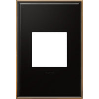 ADORNE 1-GANG CAST METAL WALL PLATE