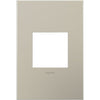 ADORNE 1-GANG CAST METAL WALL PLATE